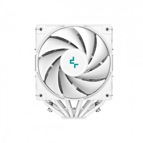 Кулер для процессора Deepcool AG620 DIGITAL WH ARGB