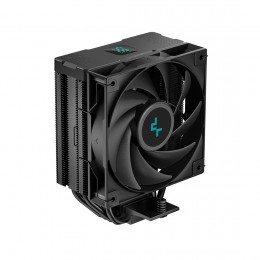 Кулер для процессора Deepcool AG400 DIGITAL BK ARGB