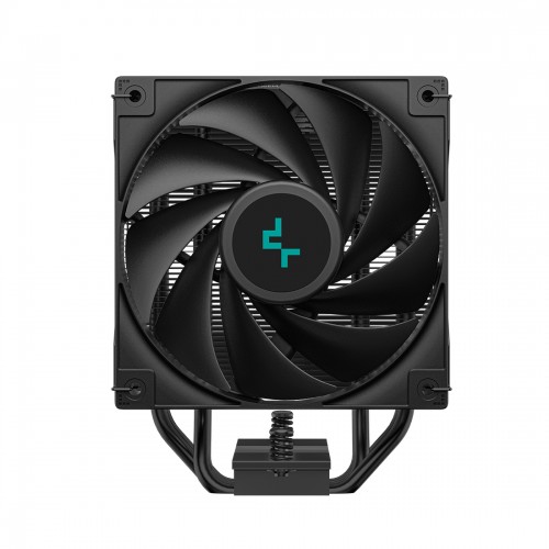 Кулер для процессора Deepcool AG400 DIGITAL BK ARGB