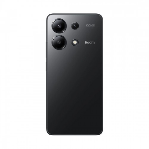 Мобильный телефон Redmi Note 13 6GB RAM 128GB ROM Midnight Black