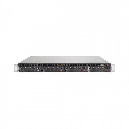 Серверное шасси Supermicro CSE-813MF2TQC-505CB