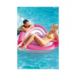 Надувной пляжный матрас Intex 58727EU