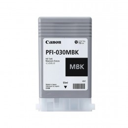 Чернила Canon Ink Tank PFI-030 Matte Black