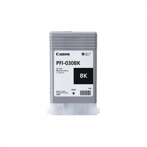 Чернила Canon Ink Tank PFI-030 Black