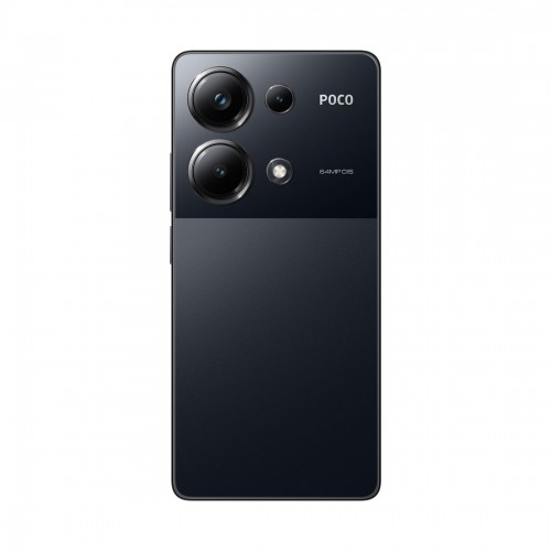 Мобильный телефон POCO M6 Pro 12GB RAM 512GB ROM Black