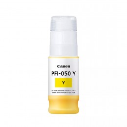 Чернила Canon PFI-050 Yellow