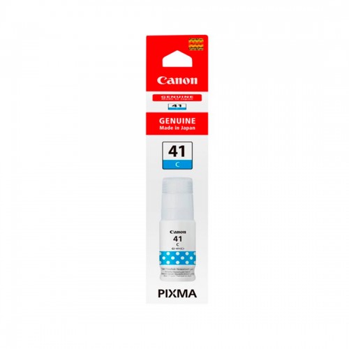 Чернила Canon INK GI-41 Cyan