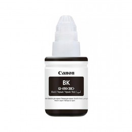 Чернила Canon INK GI-490 BK