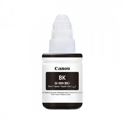 Чернила Canon INK GI-490 Black