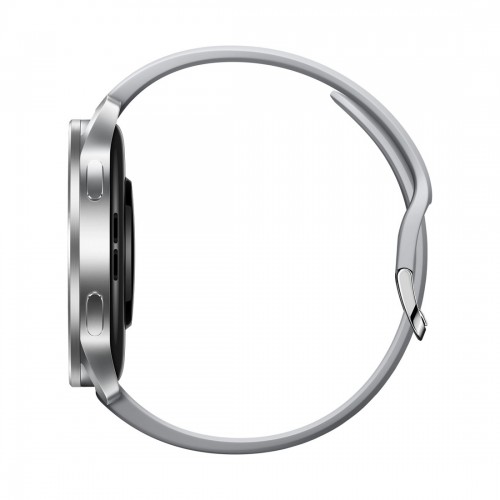 Смарт часы Xiaomi Watch S3 Silver