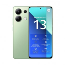 Мобильный телефон Redmi Note 13 6GB RAM 128GB ROM Mint Green