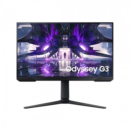 Монитор Samsung 24″ Odyssey G3 LS24AG300NIXCI