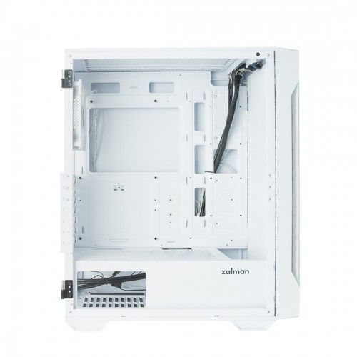 Компьютерный корпус Zalman i3 NEO ARGB White без Б/П