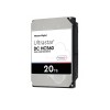 Внутренний жесткий диск (HDD) Western Digital Ultrastar DC HC560 WUH722020BLE6L4 20TB SATA