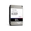 Внутренний жесткий диск (HDD) Western Digital Ultrastar DC HC570 WUH722222ALE6L4 22TB SATA