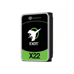 Жесткий диск Seagate Exos X22 ST22000NM000E 22TB SAS