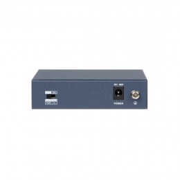 Коммутатор Hikvision DS-3E0105P-E(B)