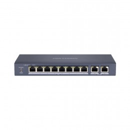Коммутатор Hikvision DS-3E0310P-E/M