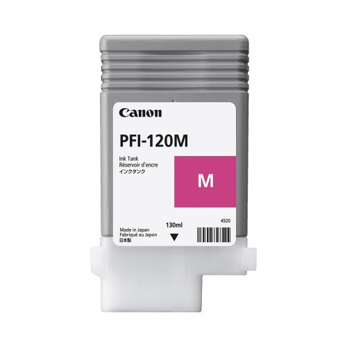 Чернила Canon Ink Tank PFI-120 Magenta