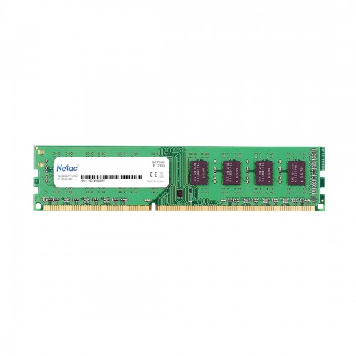 Модуль памяти Netac NTBSD3P16SP-08 DDR3 8GB <PC3-12800/1600MHz>