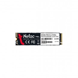 Твердотельный накопитель SSD Netac NT01N930E-001T-E4X 1TB M.2 NVMe