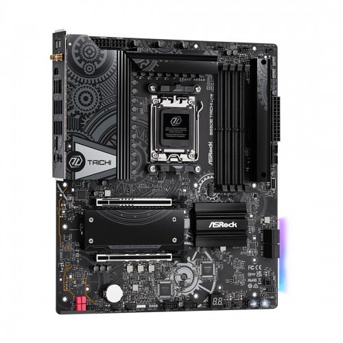 Материнская плата ASRock B650E TAICHI LITE