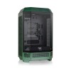 Компьютерный корпус Thermaltake The Tower 300 Racing Green без Б/П