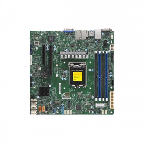 Системная плата Supermicro MBD-X11SCH-F-O