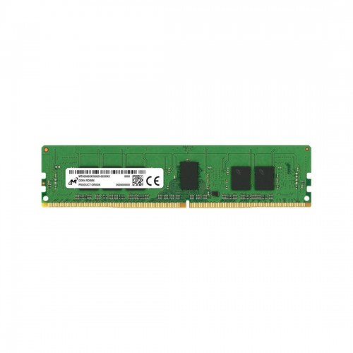 Модуль памяти Micron MTA9ASF1G72PZ-3G2R1 DDR4-3200 8GB 3200MHz 1RX8 LP ECC RDIMM