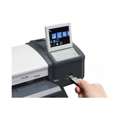 Широкоформатный Сканер Canon SCANNER LM36