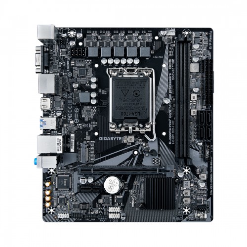 Материнская плата Gigabyte H610M S2H V2