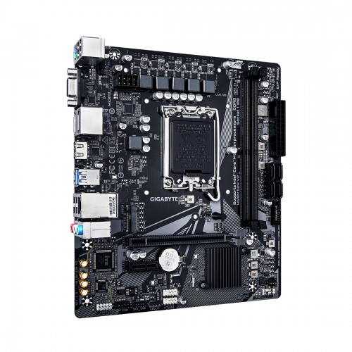 Материнская плата Gigabyte H610M S2H V2