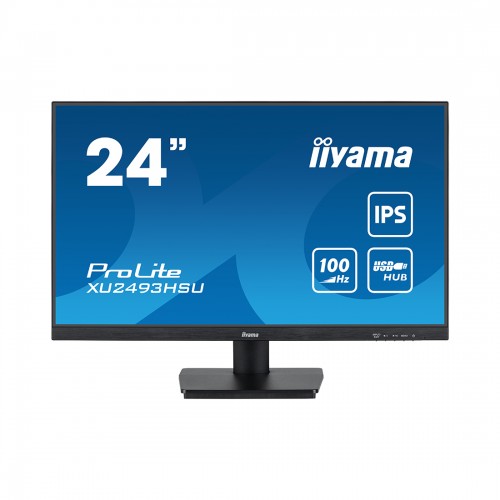 Монитор iiyama ProLite PL2493HS XU2493HSU-B6 24\