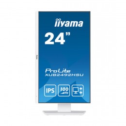 Монитор iiyama ProLite PL2492H XUB2492HSU-W6 24\