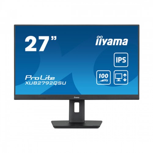 Монитор iiyama ProLite PL2792Q XUB2792QSU-B6 27\