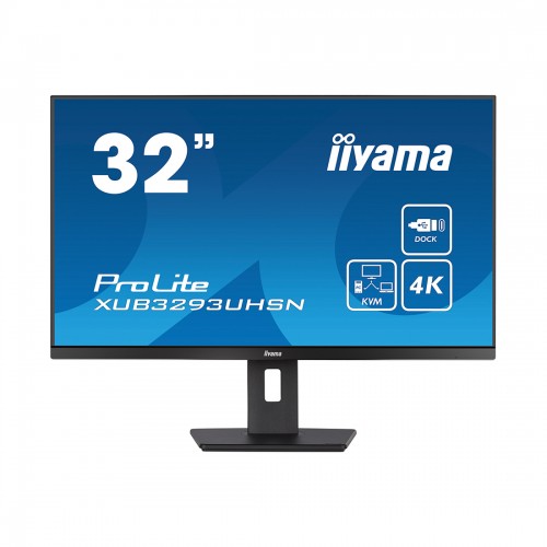 Монитор iiyama ProLite PL3293UH XUB3293UHSN-B5 31.5\