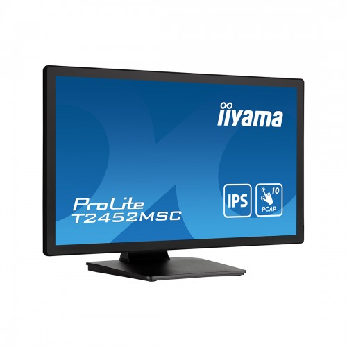 Монитор iiyama ProLite PL2452M T2452MSC-B1 23.8\