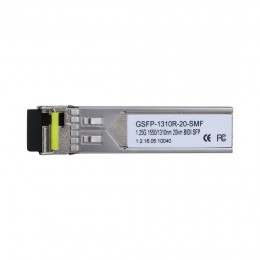Трансивер Dahua SFP-1310R-20-SMF