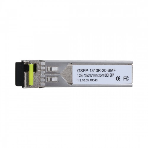 Трансивер Dahua SFP-1310R-20-SMF