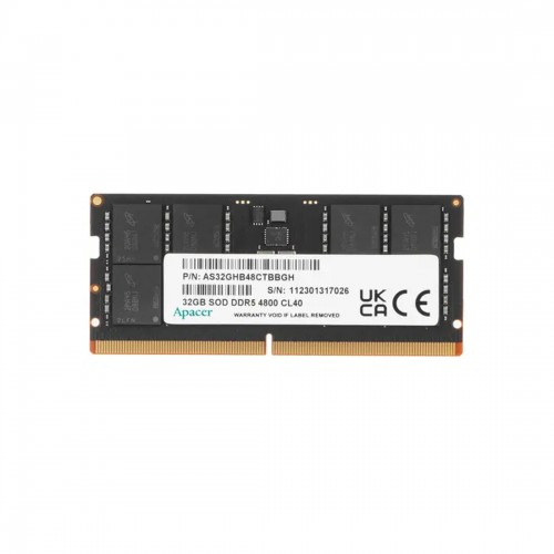 Модуль памяти для ноутбука Apacer FS.32G2A.PTH DDR5 32GB