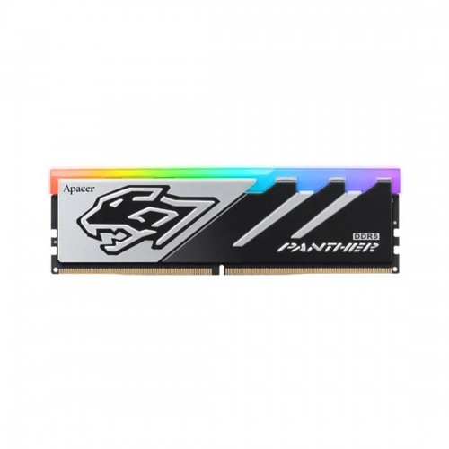 Модуль памяти Apacer Panther RGB AH5U16G56C5229BAA-1 DDR5 16GB