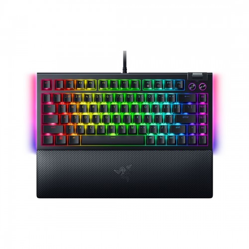 Клавиатура Razer BlackWidow V4 75% - US Layout