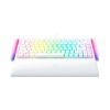 Клавиатура Razer BlackWidow V4 75% - US Layout - White Edition