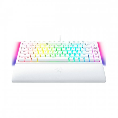 Клавиатура Razer BlackWidow V4 75% - US Layout - White Edition