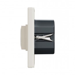 Диммер SE EPH6800123 Asfora LED RC-370Вт в сборе кремовый