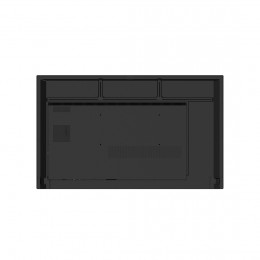 Интерактивный дисплей LG 75TR3DK-B