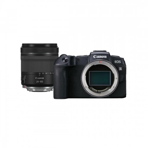 Беззеркальная полнокадровая камера CANON EOS RP + RF 24-105 IS STM (3380C154)