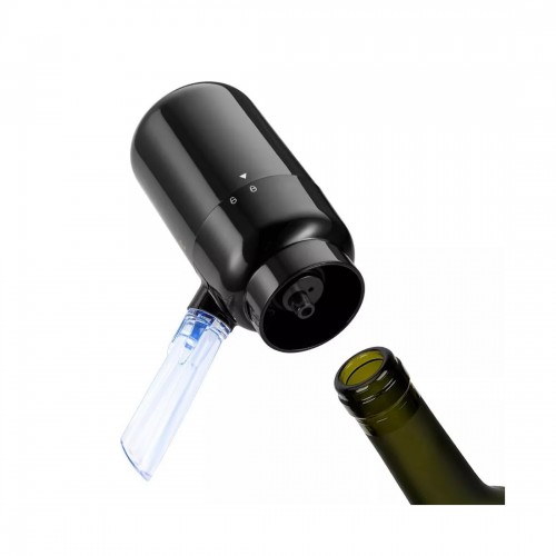 Электрический аэратор для вина Kitfort КТ-4042 чёрный