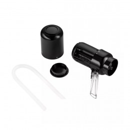 Электрический аэратор для вина Kitfort КТ-4042 чёрный