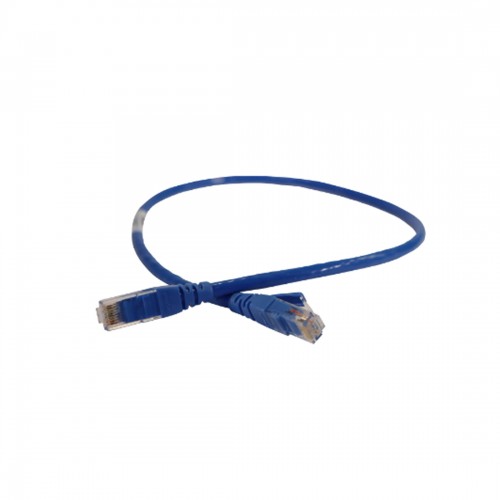 Патч Корд Legrand Cat.6 UTP PVC RJ-45 0,5 м